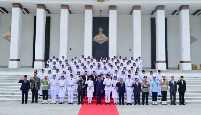 MUI Kecam Kebijakan BPIP, Paskibraka Tahun 2024 Copot Jilbab