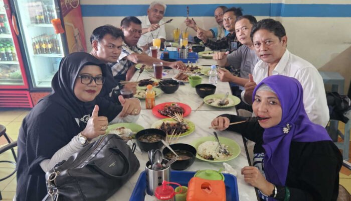Aliansi Relawan Siap Menangkan Pasangan Dedie-JM