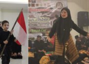 Teater Bocah Ingatkan Jati Diri Sunda di Tawasulan Akbar Budayawan
