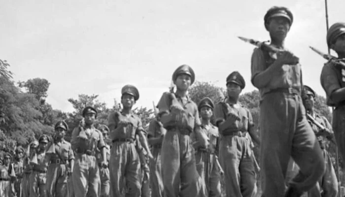 hari juang polri