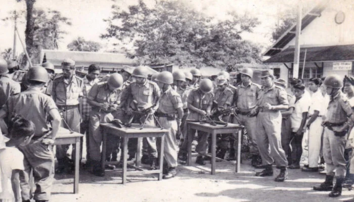hari juang polri.