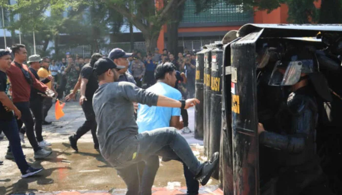 Jelang Pilkada 2024, Polres Bogor Gelar Simulasi Pengamanan Kota