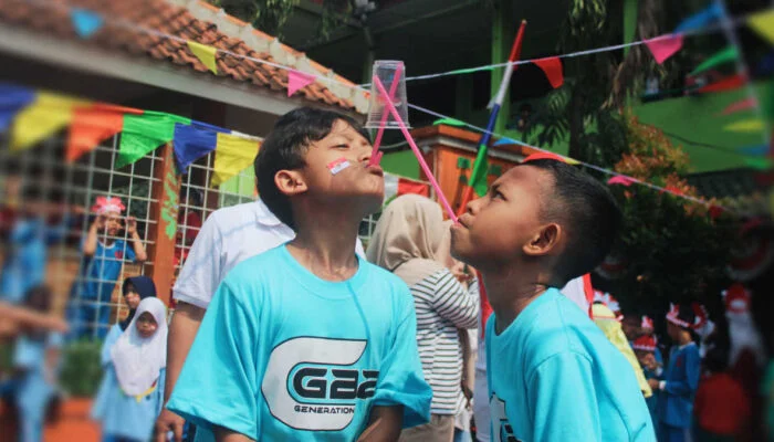 Semarak HUT RI ke-79: SDN Gunung Batu 2 Gelar Berbagai Perlombaan sdn gunung batu 2