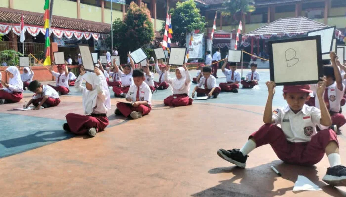 Semarak HUT RI ke-79: SDN Gunung Batu 2 Gelar Berbagai Perlombaan sdn gunung batu 2