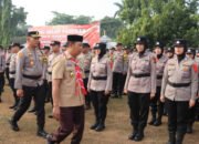 4000 Personel Gabungan Dikerahkan untuk Pengamanan Pilkada di Kabupaten Bogor