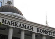 MK Ubah Ambang Batas Pencalonan Calon Kepala Daerah