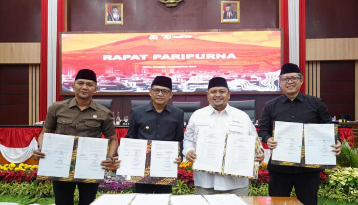 DPRD Kota Bogor Berikan Catatan Terkait APBD Perubahan 2024