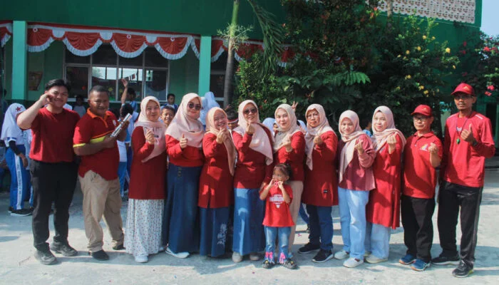Meriahkan HUT RI ke-79: SDN Rancabungur 03 Gelar 7 Perlombaan