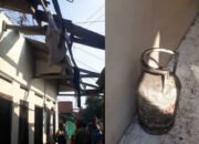 Tabung Gas 12 Kg Meledak di Ciomas, 4 Orang Alami Luka Bakar