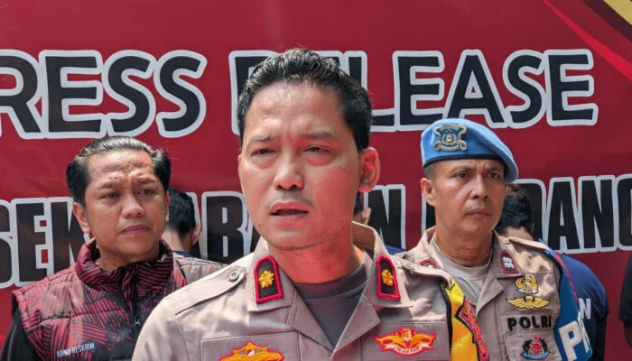 Polsek Babakan Madang Bongkar Jaringan Curanmor di Bogor Polsek Babakan Madang.