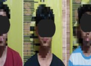 Polsek Rancabungur Tangkap 3 Pelaku Pembunuhan dalam Tawuran Antarkampung