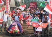 Meriah! 5.000 Warga Rayakan Milad Desa Bantarsari ke-39.