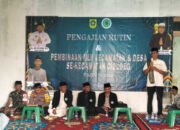 Kecamatan Cigudeg Gelar Pengajian Rutin Bulanan