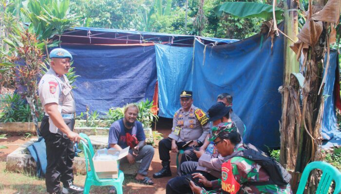 Polsek Rancabungur Lakukan Ekshumasi, Usut Penyebab Kematian Romli