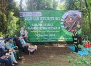 Kelurahan Menteng Luncurkan Kampung Mewah: Pusat Pendidikan dan Pelatihan Herbal