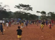 Batutulis Cup Ternoda, Pertandingan Sepak Bola Antartim Panda dan Eza Cell Berakhir Rusuh