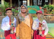 2 Siswa SDN Neglasari Raih Juara di Festival Tunas Bahasa Ibu Bogor Utara SDN Neglasari.