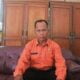hujan deras disertai angin