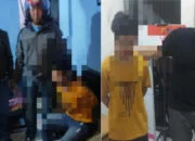 Polsek Cibinong Tangkap Pencuri Sepeda Motor