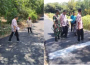 Kecamatan Cigudeg Monev Realisasi Bantuan Keuangan Infrastruktur Desa