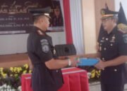 Muchamad Mulyana Kalapas Paledang Gantikan Sopian