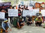 PRABU Peduli Lingkungan Gelar Aksi Demo Terkait Sampah Pasar Prabu Peduli Lingkungan Gelar Aksi Demo di Pemkab Bekasi Terkait Sampah Pasar