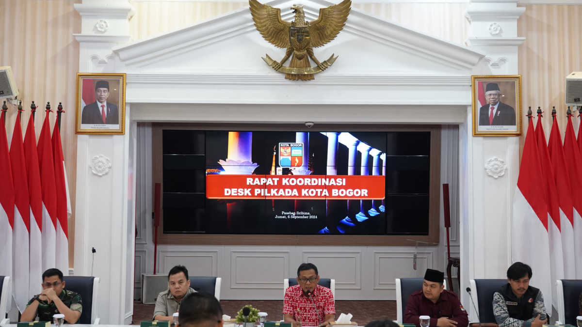 DPRD Kota Bogor Apresiasi Semua Pihak yang Berkomitmen Jaga Koudusifitas Pilkada