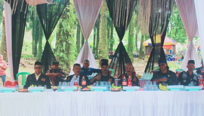 BPPKB Banten Ranting Desa Candali Santuni 105 Anak Yatim BPPKB Banten