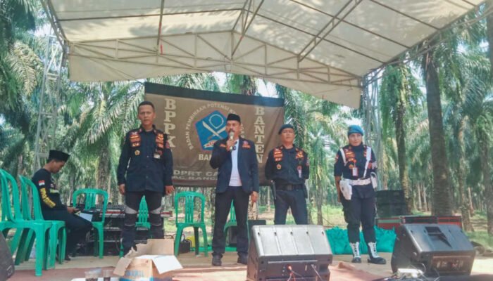 BPPKB Banten Ranting Desa Candali Santuni 105 Anak Yatim