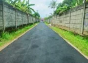 Pemdes Mekarsari Tingkatkan Infrastruktur Jalan dengan Bankeu 2024