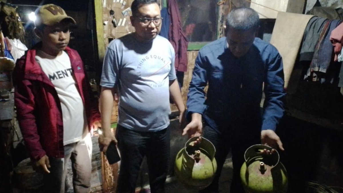 rumah kontrakan