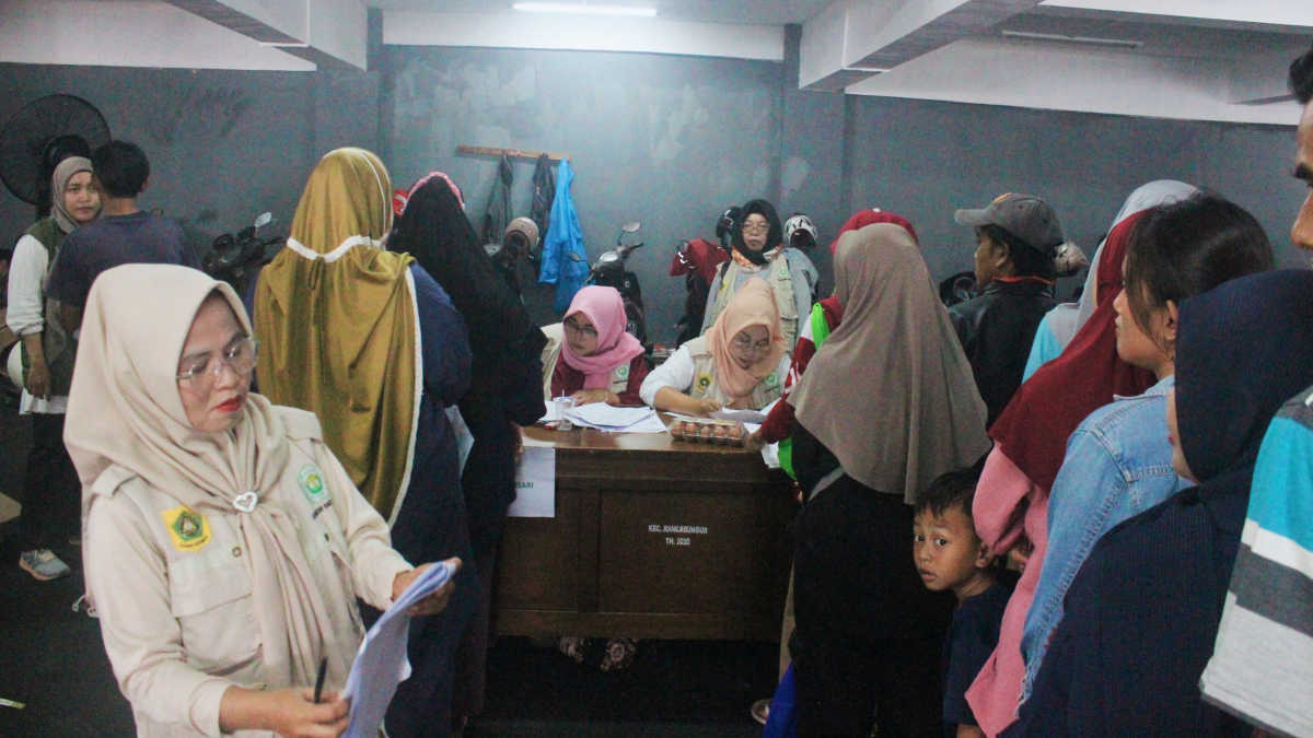 keluarga rawan stunting