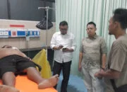 Paman Tusuk Ponakan di Parung, Korban Nyaris Meregang Nyawa polsek parung