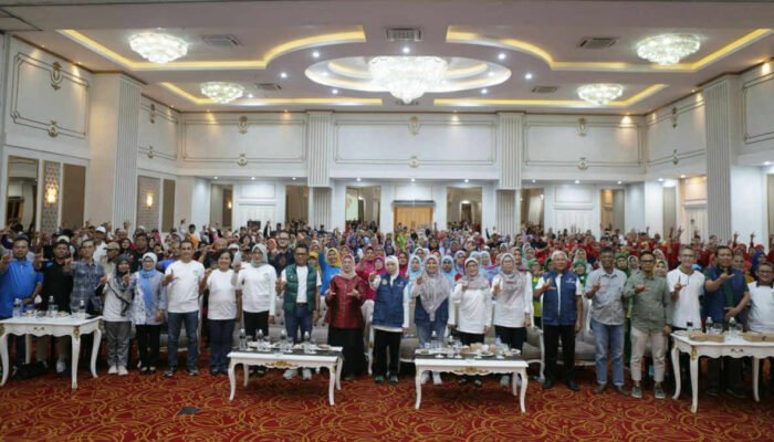 HLUN di Kota Bogor, Semangat Gotong Royong Wujudkan Keberpihakan Kepada Lansia