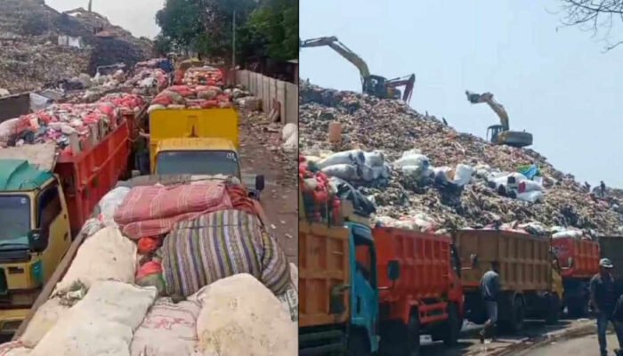 Darurat Sampah di Kabupaten Bekasi, DLH Diduga Tak Mampu Atasi Masalah