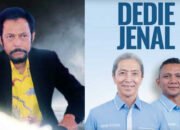 LSM Kobra Dukung Dedie-JM dalam Pilwalkot Bogor 2024