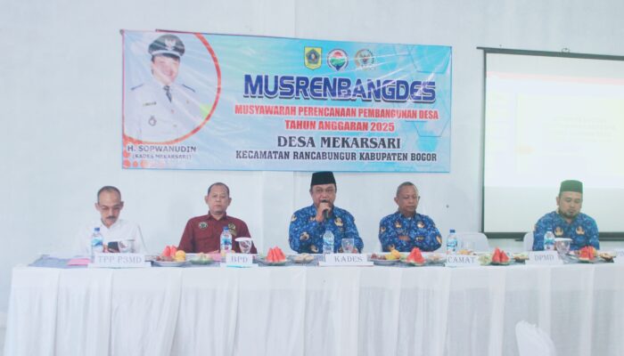 desa mekarsari