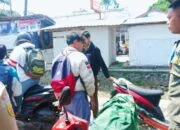 Cegah Tawuran, Satpol PP Rancabungur Bubarkan Siswa Nongkrong di Jam Sekolah penertiban PKL