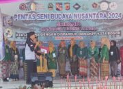 Meriah, Pentas Seni Budaya Nusantara di Bumi Ageung Pakwan Pajajaran Batu Tulis