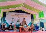 Peringati Maulid Nabi, Kades Rancabungur: Akhlak Nabi Muhammad Patut Diteladani