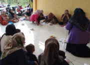 Jaga Kesehatan Warganya, Desa Wargajaya Cigudeg Buka Kelas Ibu Balita