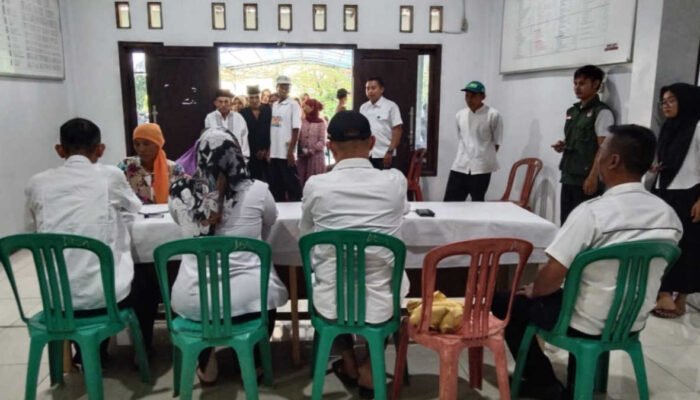 Warga Desa Sukaraksa Cigudeg Kembali Diguyur BLT