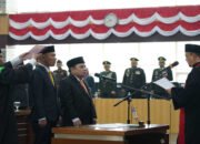 2 Pimpinan DPRD Kota Bogor Mengucapkan Sumpah dan Janji, 2 Lagi Menyusul