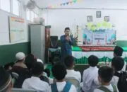 SDN Bantarkambing 05 Gelar Peringatan Maulid, Neneng: Teladani Akhlak Rasulullah di Era Digital