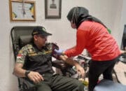 Peduli Thalasemia, HIPAKAD Kota Bogor Gelar Donor Darah