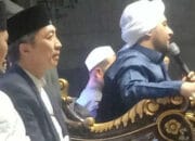 Calon Wali Kota Bogor Dedie A. Rachim Siap Terima Tantangan Habib Mahdi Assegaf