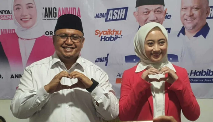 Ribuan Simpatisan Hadiri Peluncuran Program Kerja dan Doa Kemenangan Atang-Aninida