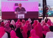 Ribuan Simpatisan Hadiri Peluncuran Program Kerja dan Doa Kemenangan Atang-Aninida
