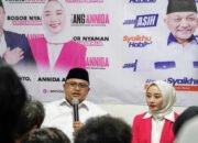 Pasangan Atang-Annida Siapkan 27 Program Strategis