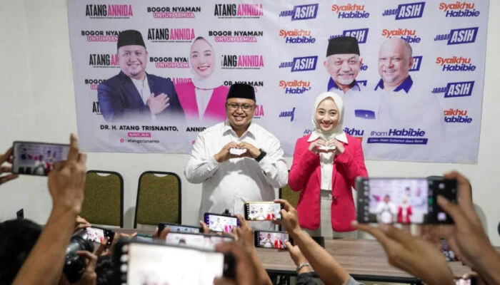 Pasangan Atang-Annida Siapkan 27 Program Strategis